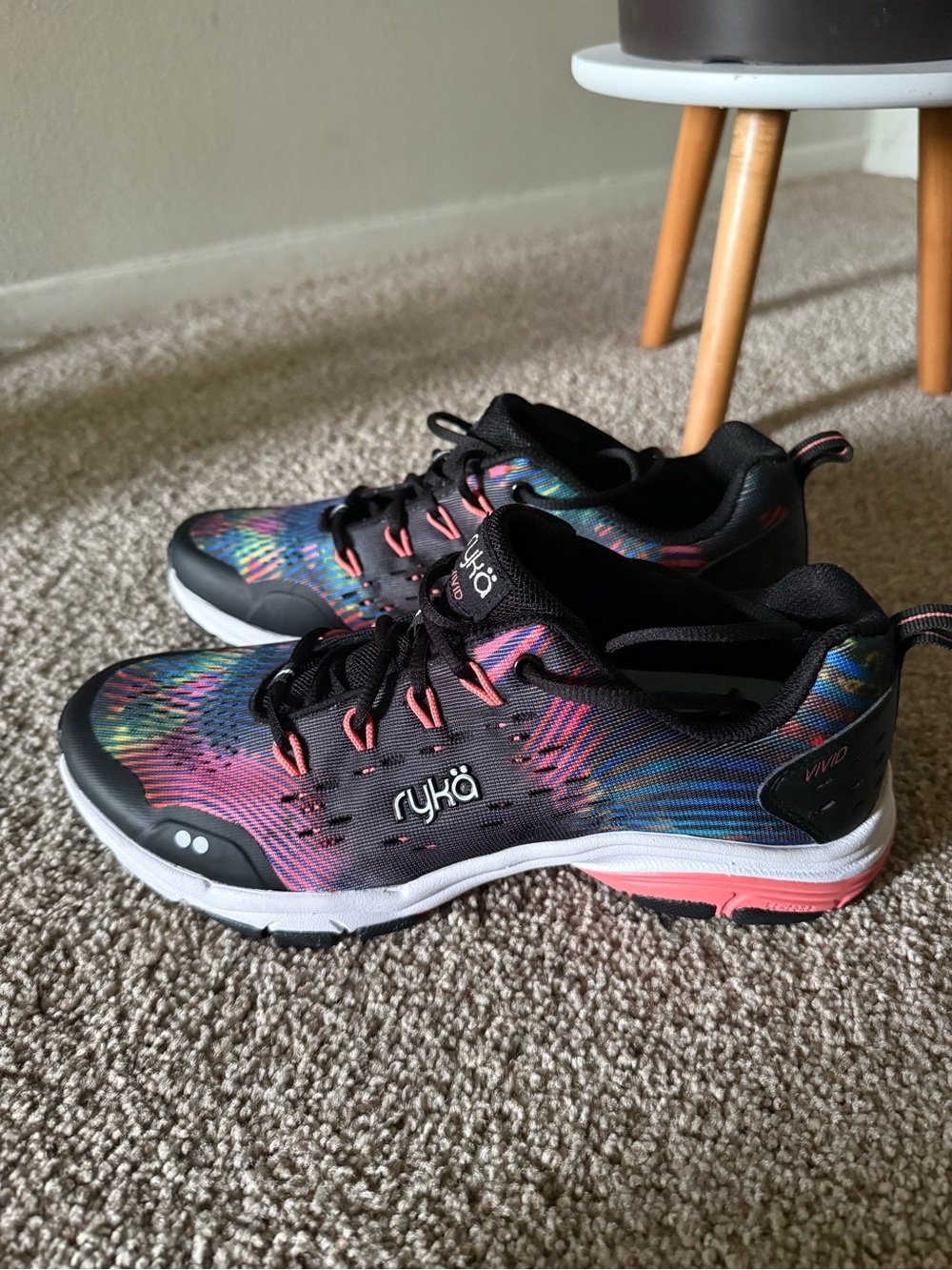 Ryka — Women’s Vivid RZX Training Sneakers • Zapatos tennis para mujer
